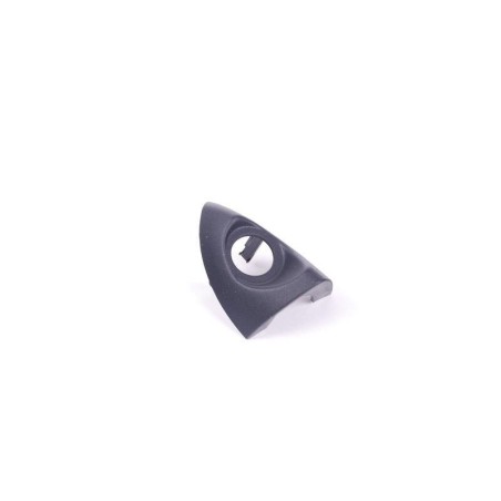 Couvercle de verrou de porte gauche - Pièce d'origine BMW 51218243621 Couvercle de verrou de porte gauche - Pièce d'origine BMW 51218243621