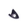 Couvercle de verrou de porte gauche - Pièce d'origine BMW 51218243621 Couvercle de verrou de porte gauche - Pièce d'origine BMW 51218243621