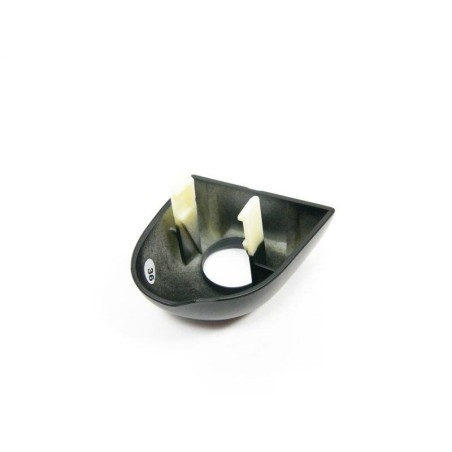 Cache de cylindre de verrouillage de porte - Pièce d'origine BMW 51218241405