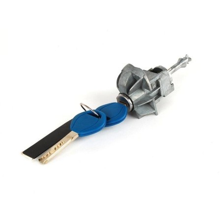 Cylindre de serrure de porte avec clé gauche - Pièce d'origine BMW 51218244051