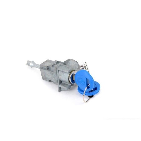 Cylindre de serrure de porte avec clé gauche - Pièce d'origine BMW 51218244051