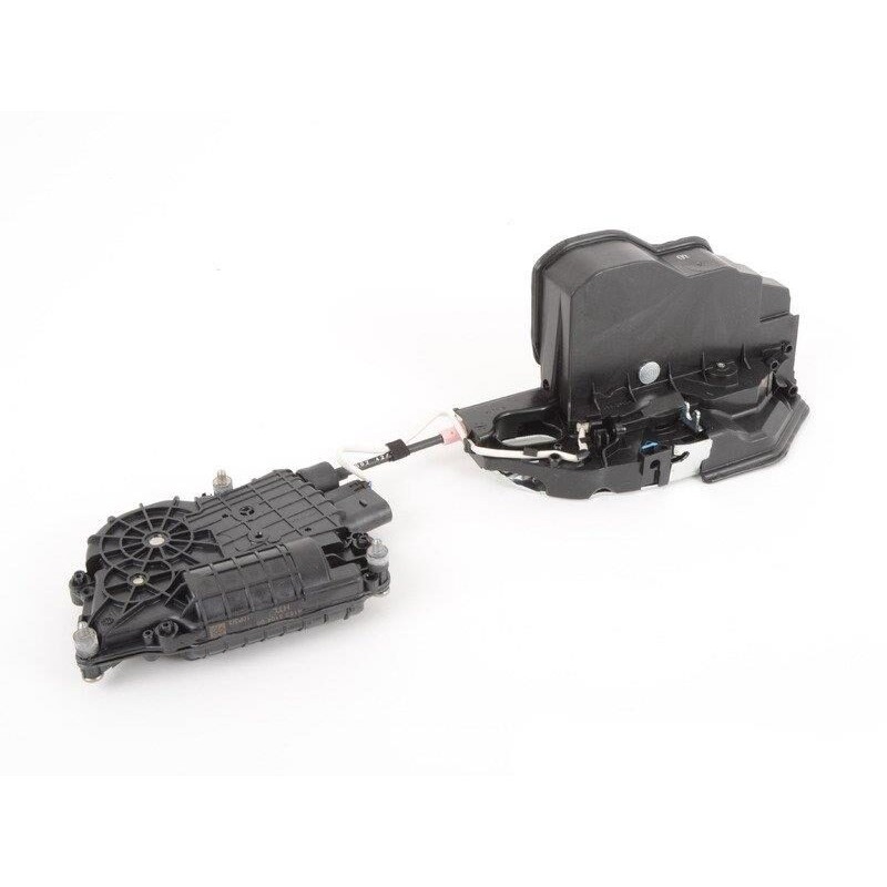 Mécanisme de verrouillage de porte arrière gauche - Pièce d'origine BMW 51227154515 Mécanisme de verrouillage de porte arrière gauche - Pièce d'origine BMW 51227154515