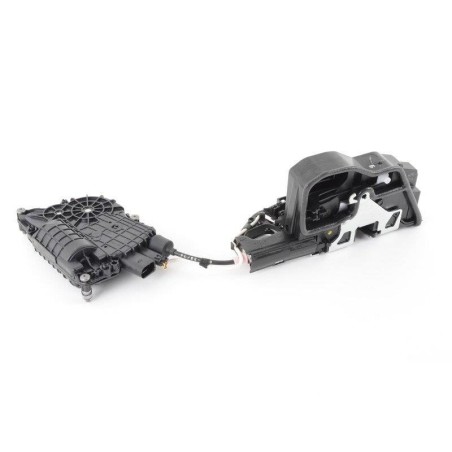 Mécanisme de verrouillage de porte arrière droite - Pièce d'origine BMW 51227154516