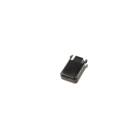 Bouton de verrouillage de porte noir - Pièce d'origine BMW 51218186633 Bouton de verrouillage de porte noir - Pièce d'origine BMW 51218186633