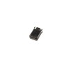 Bouton de verrouillage de porte noir - Pièce d'origine BMW 51218186633 Bouton de verrouillage de porte noir - Pièce d'origine BMW 51218186633