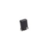Bouton de verrouillage de porte noir - Pièce d'origine BMW 51218186633 Bouton de verrouillage de porte noir - Pièce d'origine BMW 51218186633
