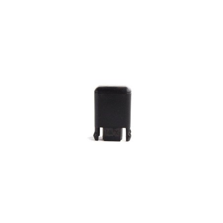Bouton de verrouillage de porte noir - Pièce d'origine BMW 51218186633 Bouton de verrouillage de porte noir - Pièce d'origine BMW 51218186633