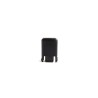 Bouton de verrouillage de porte noir - Pièce d'origine BMW 51218186633 Bouton de verrouillage de porte noir - Pièce d'origine BMW 51218186633