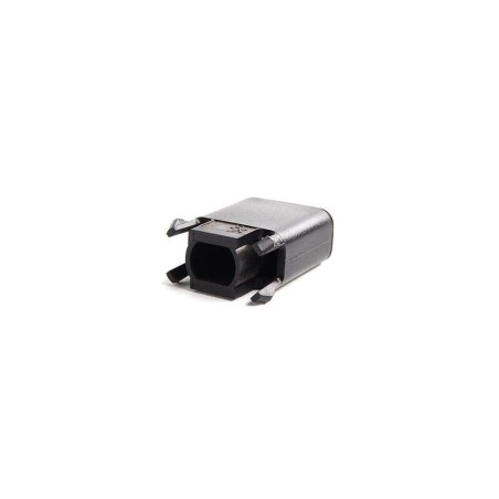 Bouton de verrouillage de porte noir - Pièce d'origine BMW 51218186633 Bouton de verrouillage de porte noir - Pièce d'origine BMW 51218186633