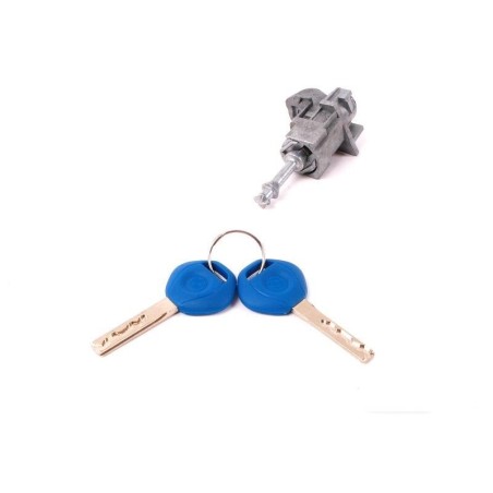Serrure de porte gauche - Pièce d'origine BMW 51217019975