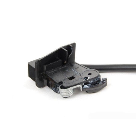 Interrupteur de microcontacteur de verrouillage de porte gauche - Pièce d'origine BMW 51218208423