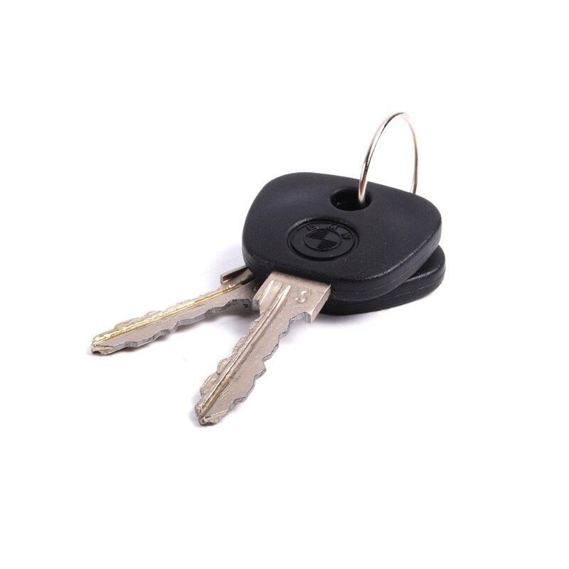 Serrure de porte avec clé - Pièce d'origine BMW 51211924903
