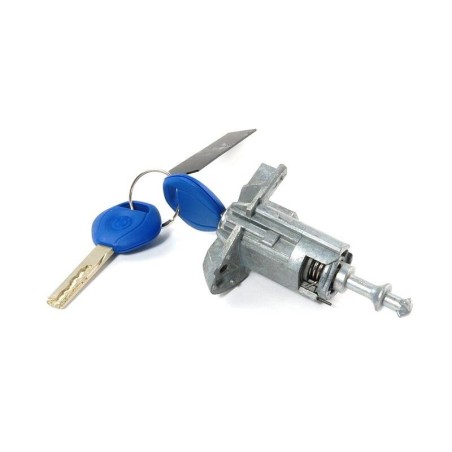 Serrure de porte avec clé gauche - Pièce d'origine BMW 51217035421 Serrure de porte avec clé gauche - Pièce d'origine BMW 51217035421