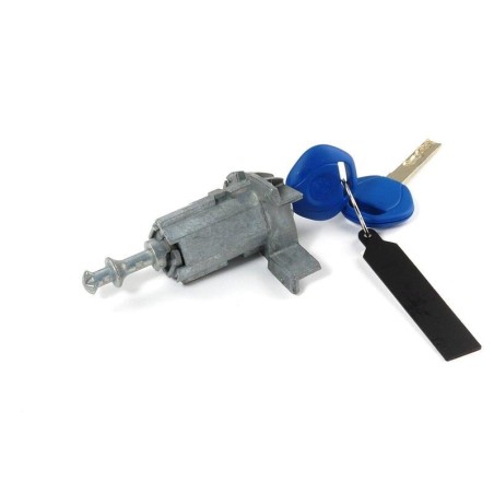 Serrure de porte avec clé gauche - Pièce d'origine BMW 51217035421 Serrure de porte avec clé gauche - Pièce d'origine BMW 51217035421