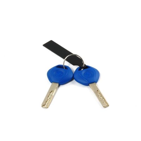 Serrure de porte avec clé gauche - Pièce d'origine BMW 51217035421 Serrure de porte avec clé gauche - Pièce d'origine BMW 51217035421