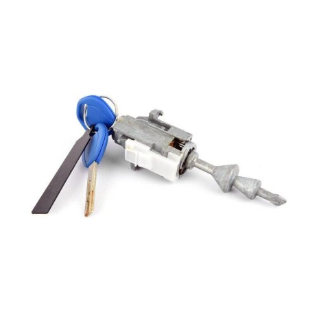 Serrure de porte avec clé gauche - Pièce d'origine BMW 51217162427