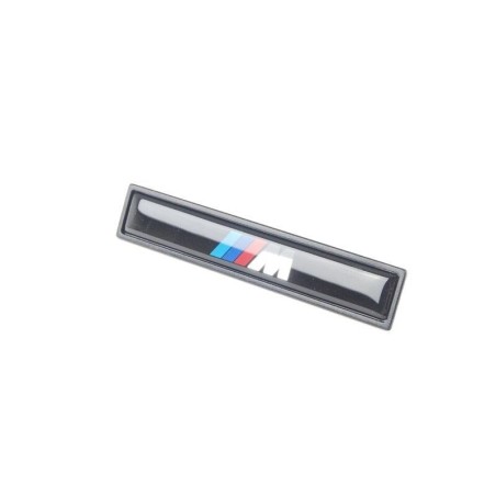 Moulure de porte avec badge ///M - Pièce d'origine BMW 51132264666