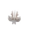 Pince de moulage de porte - Pièce d'origine BMW 51137893437 Pince de moulage de porte - Pièce d'origine BMW 51137893437
