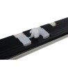 Moulure de porte gauche - Pièce d'origine BMW 51137001043 Moulure de porte gauche - Pièce d'origine BMW 51137001043