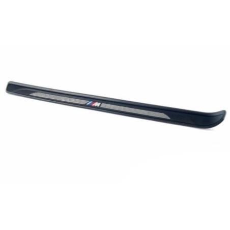 Porte M Sport Ensemble de seuil de porte gauche droite - Pièce d'origine BMW 51478045291/51478045292 Porte M Sport Ensemble de seuil de porte gauche droite - Pièce d'origine BMW 51478045291/51478045292