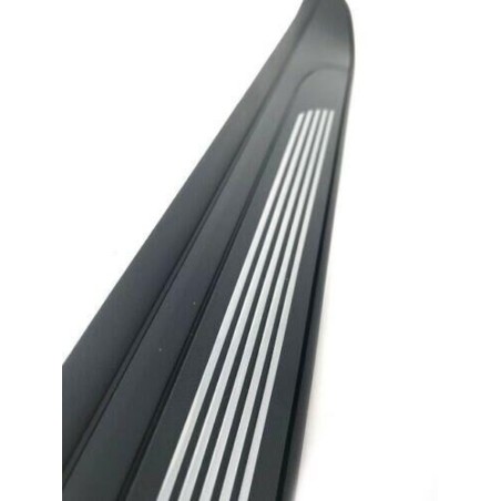 Porte M Sport Ensemble de seuil de porte gauche droite - Pièce d'origine BMW 51478045291/51478045292 Porte M Sport Ensemble de seuil de porte gauche droite - Pièce d'origine BMW 51478045291/51478045292
