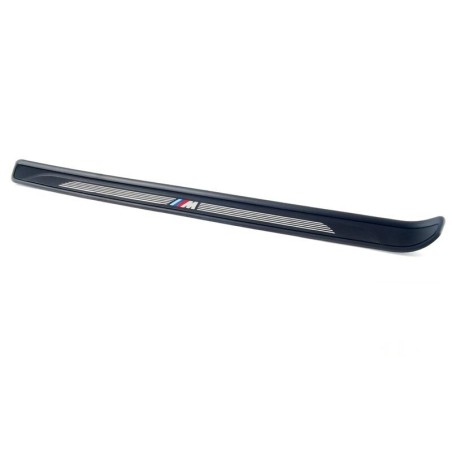 Porte M Sport N/S Bande de seuil de porte gauche - Pièce d'origine BMW 51478045291 Porte M Sport N/S Bande de seuil de porte gauche - Pièce d'origine BMW 51478045291
