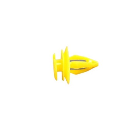 Clip de panneau de porte jaune - Pièce d'origine BMW 51418172050