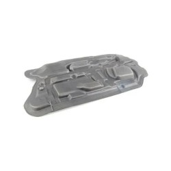 Panneau d'isolation acoustique en mousse pour porte avant gauche - Pièce d'origine BMW 51487204349