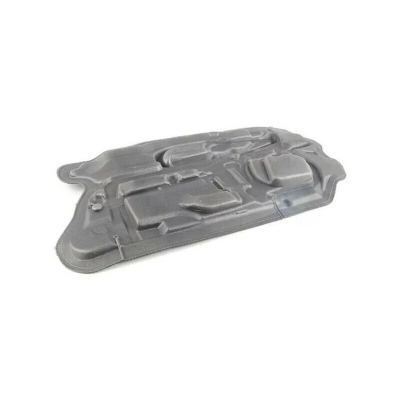 Panneau d'isolation acoustique en mousse pour porte avant gauche - Pièce d'origine BMW 51487204349