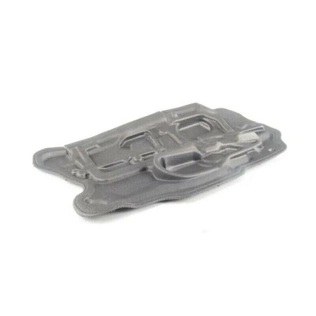 Panneau d'isolation acoustique en mousse pour porte avant gauche - Pièce d'origine BMW 51487204349