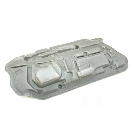 Panneau d'isolation acoustique de porte avant droite - Pièce d'origine BMW 51487204350