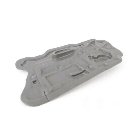 Panneau d'isolation acoustique de porte avant droite - Pièce d'origine BMW 51487204350