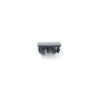 Bouchon de porte argent foncé - Pièce d'origine BMW 51417025647 Bouchon de porte argent foncé - Pièce d'origine BMW 51417025647