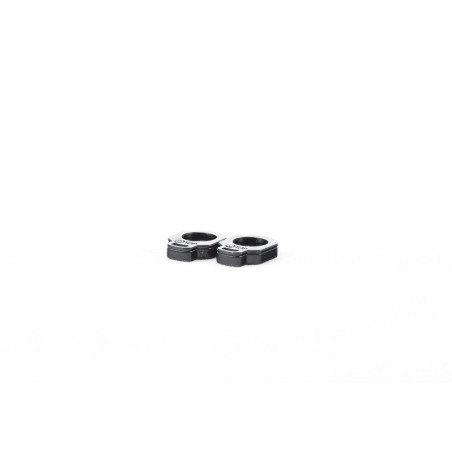 Paire de lumières de projecteur de porte - Pièce d'origine BMW 63312413538