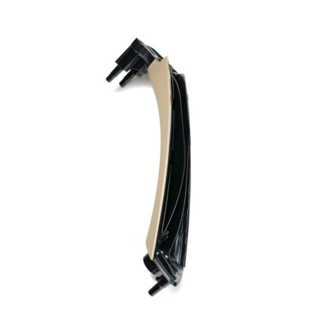 Poignée de tirage de porte gauche - Pièce d'origine BMW 51417230853