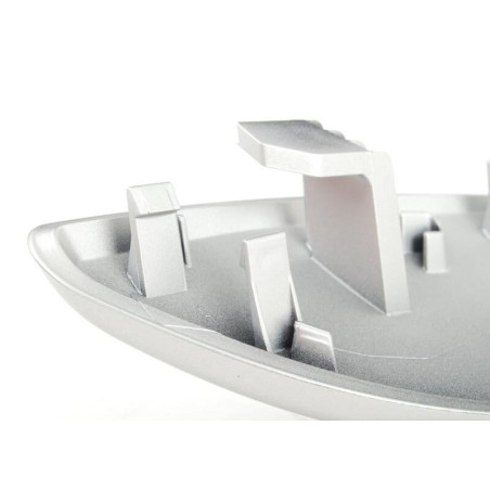 Garniture de poignée de porte gauche - Pièce d'origine BMW 51417260085