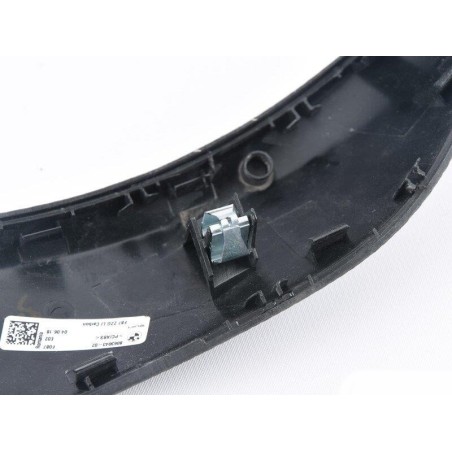 Garniture de poignée de porte gauche - Pièce d'origine BMW 51418063043