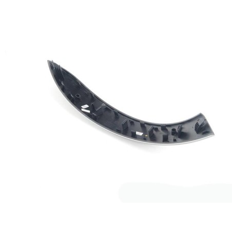 Garniture de poignée de porte droite - Pièce d'origine BMW 51417260082