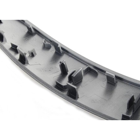 Garniture de poignée de porte droite - Pièce d'origine BMW 51417260086