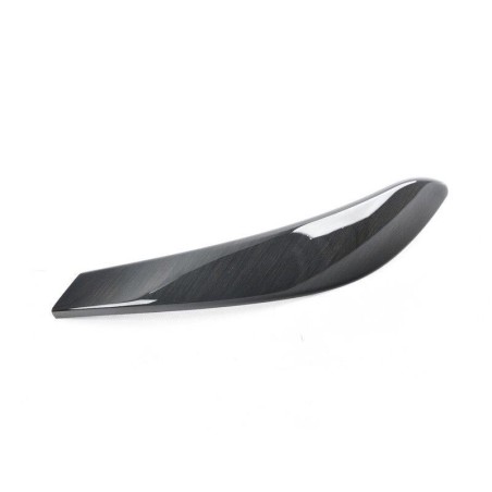 Garniture de poignée de porte droite - Pièce d'origine BMW 51417275492