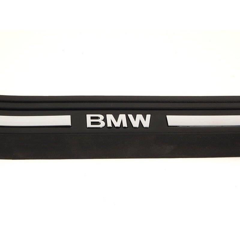 Garniture de seuil de porte - Pièce d'origine BMW 51478178124 Garniture de seuil de porte - Pièce d'origine BMW 51478178124