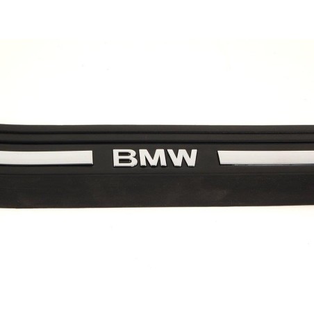 Garniture de seuil de porte - Pièce d'origine BMW 51478178124 Garniture de seuil de porte - Pièce d'origine BMW 51478178124
