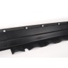 Bordure de seuil de porte gauche - Pièce d'origine BMW 51713330865 Bordure de seuil de porte gauche - Pièce d'origine BMW 51713330865