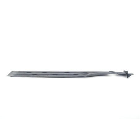 Garniture de seuil de porte - Gauche - Pièce d'origine BMW 51718171659 Garniture de seuil de porte - Gauche - Pièce d'origine BMW 51718171659