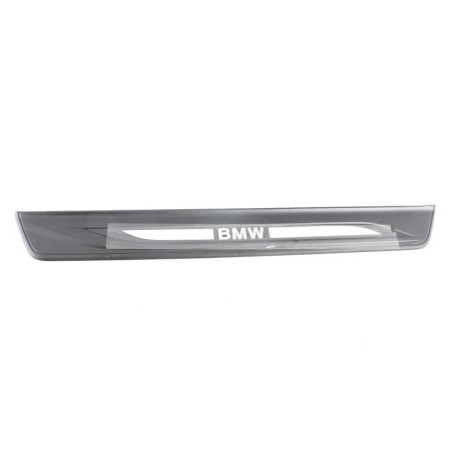 Garniture de seuil de porte avant droite - Pièce d'origine BMW 51477203608