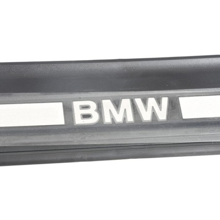 Garniture de seuil de porte avant droite - Pièce d'origine BMW 51477203608