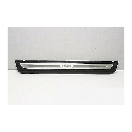 Garniture de seuil de porte éclairée côté droit - Pièce d'origine BMW 51477219894