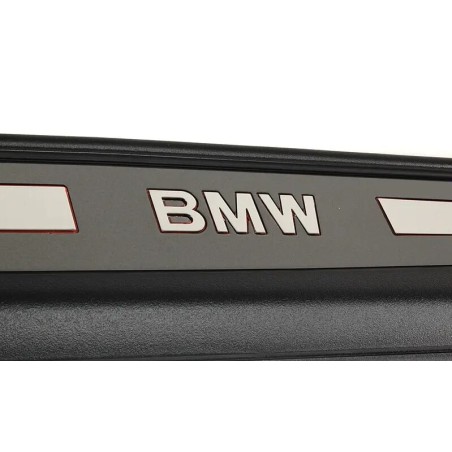 Plaque de seuil de porte gauche N/S - Pièce d'origine BMW 51477079959 Plaque de seuil de porte gauche N/S - Pièce d'origine BMW 51477079959