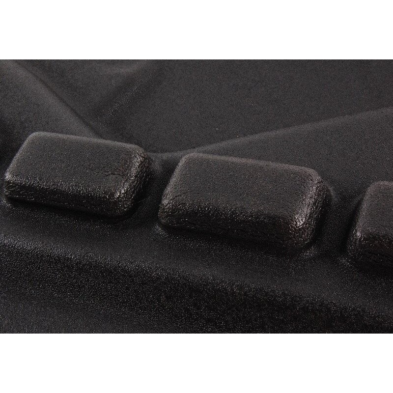 Isolation phonique de porte arrière gauche - Pièce d'origine BMW 51483335027