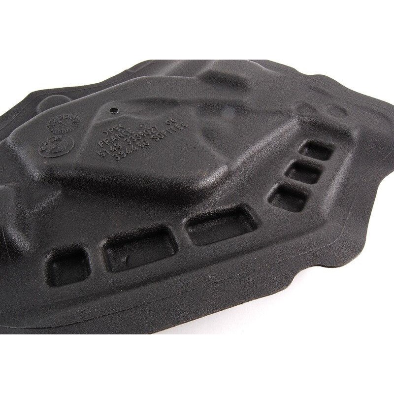 Isolation phonique de porte arrière gauche - Pièce d'origine BMW 51483335027